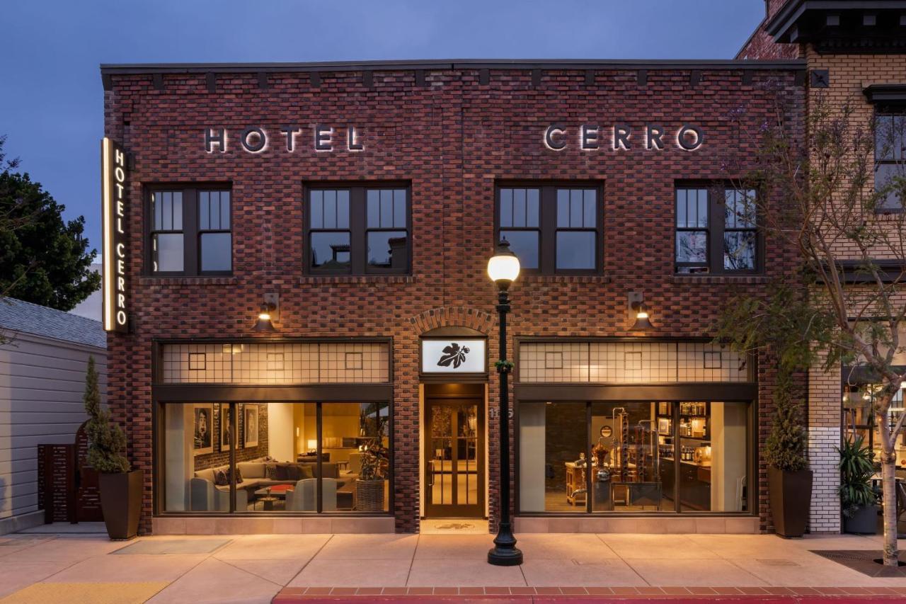 Hotel Cerro, Autograph Collection San Luis Obispo Bagian luar foto
